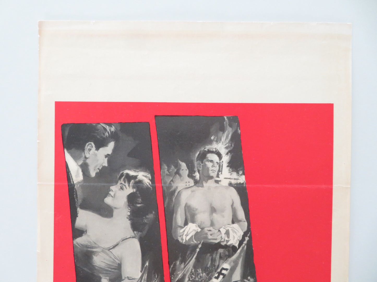 THE CARDINAL ITALIAN LOCANDINA POSTER TOM TRYON ROMY SCHNEIDER R1965 - Rendezvous Cinema