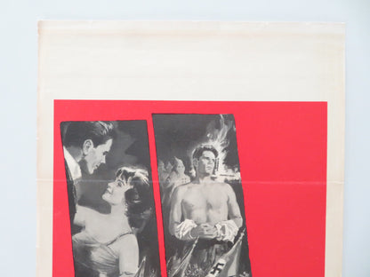 THE CARDINAL ITALIAN LOCANDINA POSTER TOM TRYON ROMY SCHNEIDER R1965 - Rendezvous Cinema