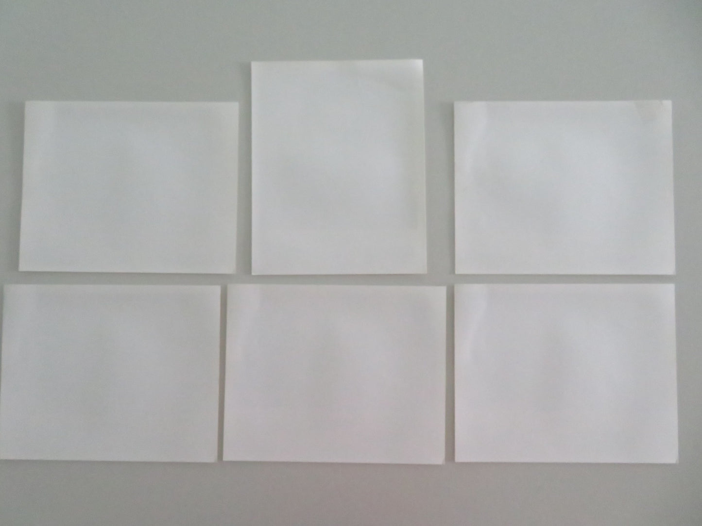 STAR TREK: THE FINAL FRONTIER MOVIE STILL PHOTO LOT OF 6 WILLIAM SHATNER 1989