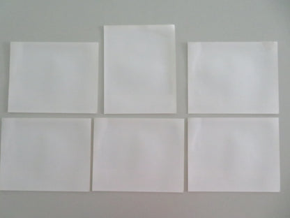 STAR TREK: THE FINAL FRONTIER MOVIE STILL PHOTO LOT OF 6 WILLIAM SHATNER 1989