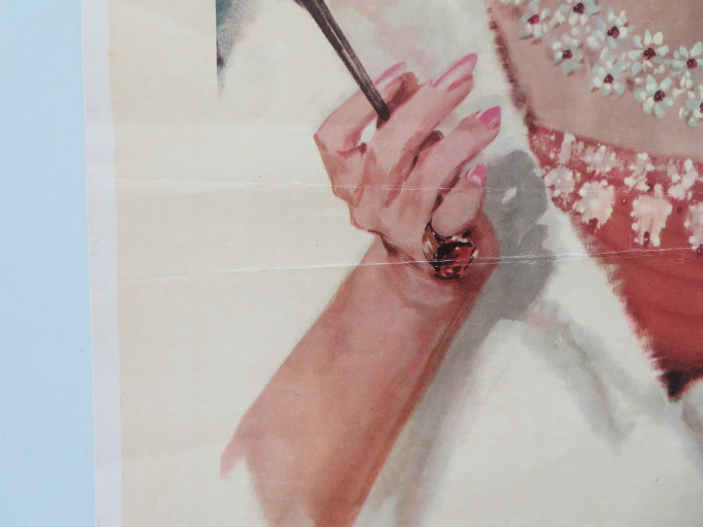 LA CELESTINA P... R... ITALIAN LOCANDINA POSTER ASSIA NORIS BEBA LONCARR 1965 - Rendezvous Cinema
