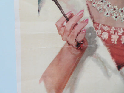LA CELESTINA P... R... ITALIAN LOCANDINA POSTER ASSIA NORIS BEBA LONCARR 1965 - Rendezvous Cinema