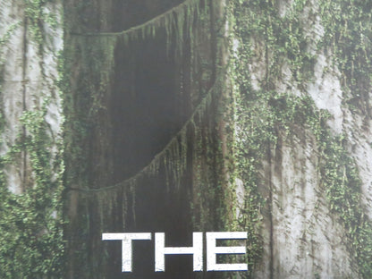 THE MAZE RUNNER - B UK QUAD ROLLED POSTER DYLAN O'BRIEN T. BRODIE-SANGSTER 2014