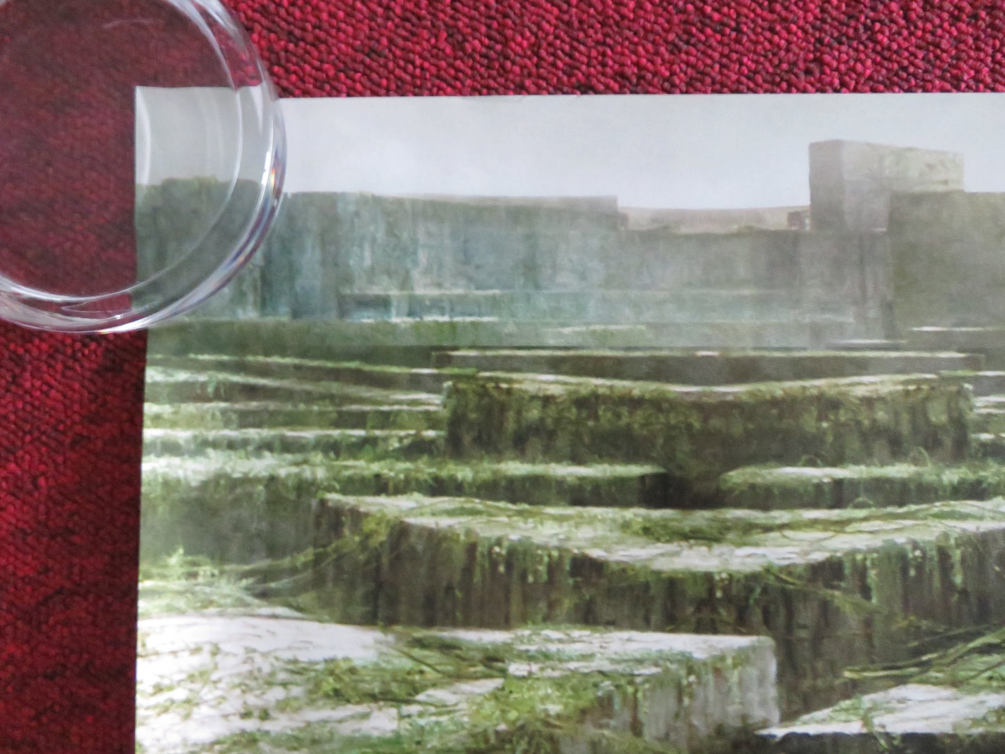 THE MAZE RUNNER - B UK QUAD ROLLED POSTER DYLAN O'BRIEN T. BRODIE-SANGSTER 2014