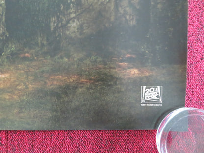 THE MAZE RUNNER - B UK QUAD ROLLED POSTER DYLAN O'BRIEN T. BRODIE-SANGSTER 2014