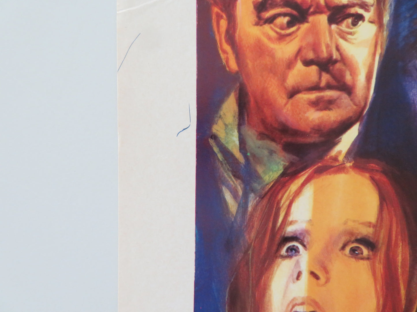 THEATRE OF BLOOD ITALIAN LOCANDINA POSTER VINCENT PRICE DIANA RIGG 1973 - Rendezvous Cinema