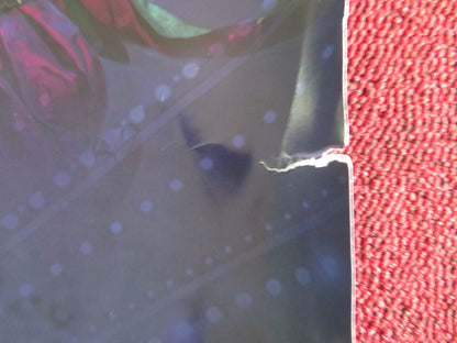 LOVE NEVER DIES UK QUAD ROLLED POSTER BEN LEWIS ANNA O'BYRNE 2012