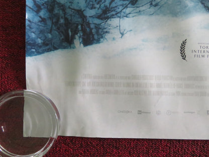 VERMIGLIO UK QUAD ROLLED POSTER TOMMASO RAGNO ROBERTA ROVELLI 2024