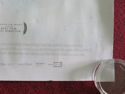 VERMIGLIO UK QUAD ROLLED POSTER TOMMASO RAGNO ROBERTA ROVELLI 2024