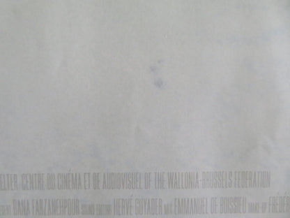 VERMIGLIO UK QUAD ROLLED POSTER TOMMASO RAGNO ROBERTA ROVELLI 2024