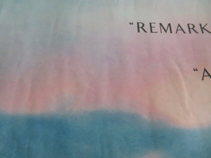 VERMIGLIO UK QUAD ROLLED POSTER TOMMASO RAGNO ROBERTA ROVELLI 2024