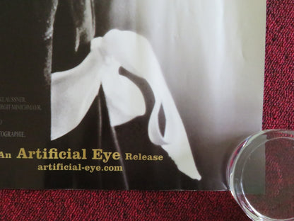 THE WHITE RIBBON UK QUAD ROLLED POSTER CHRISTIAN FRIEDEL ERNST JACOBI 2009