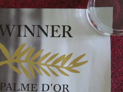 THE WHITE RIBBON UK QUAD ROLLED POSTER CHRISTIAN FRIEDEL ERNST JACOBI 2009