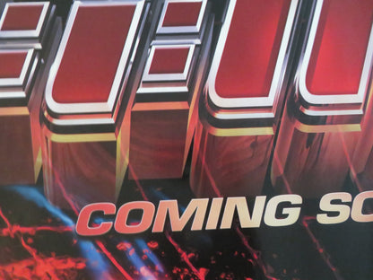 MISSION: IMPOSSIBLE III - B UK QUAD ROLLED POSTER TOM CRUISE 2006