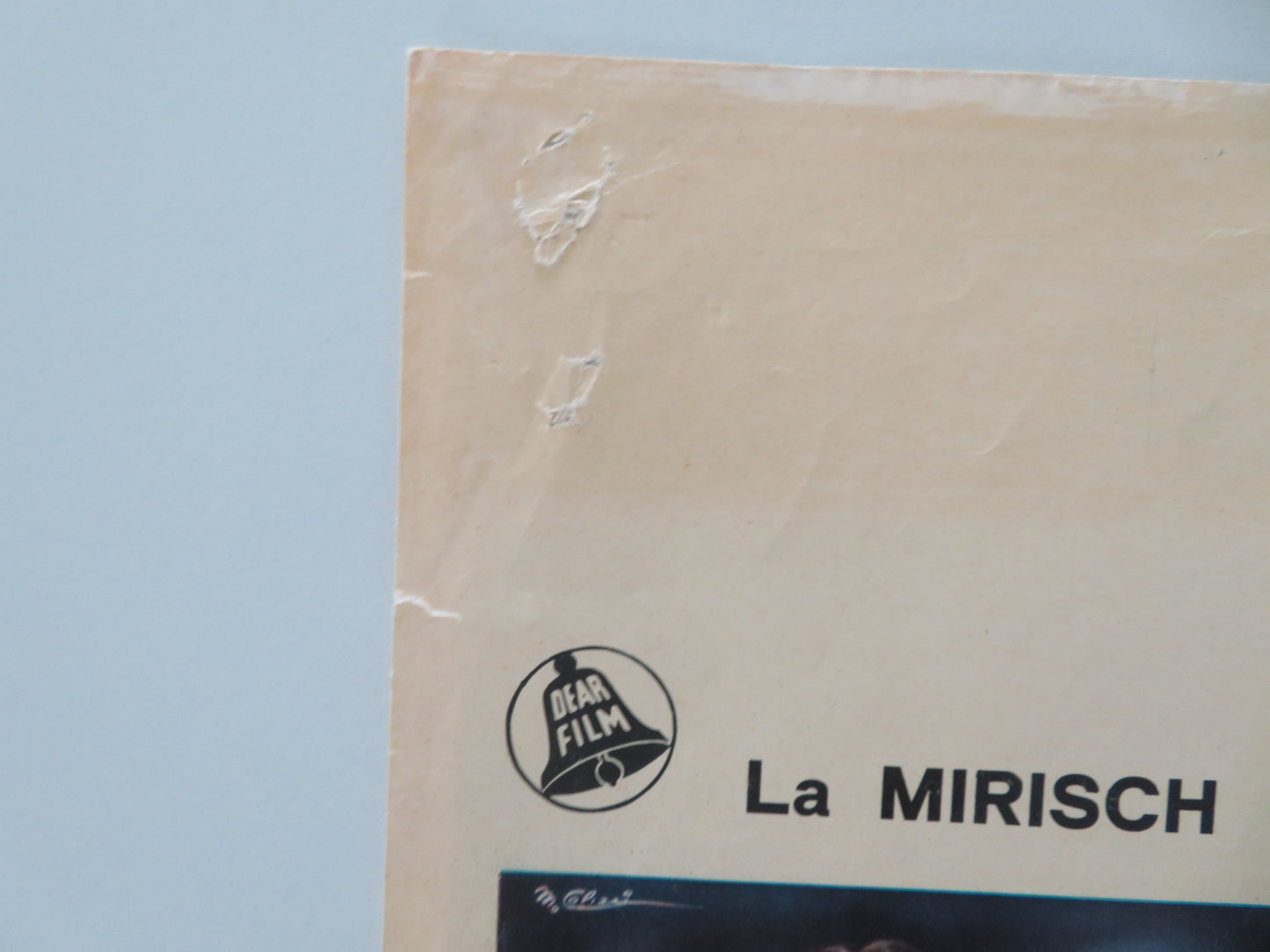 CAST A GIANT SHADOW ITALIAN LOCANDINA POSTER KIRK DOUGLAS YUL BRYNNER 1966 - Rendezvous Cinema