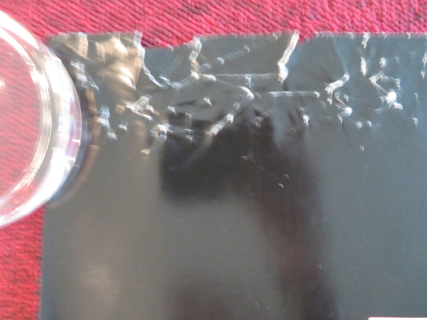 MISSION: IMPOSSIBLE III - B UK QUAD ROLLED POSTER TOM CRUISE 2006