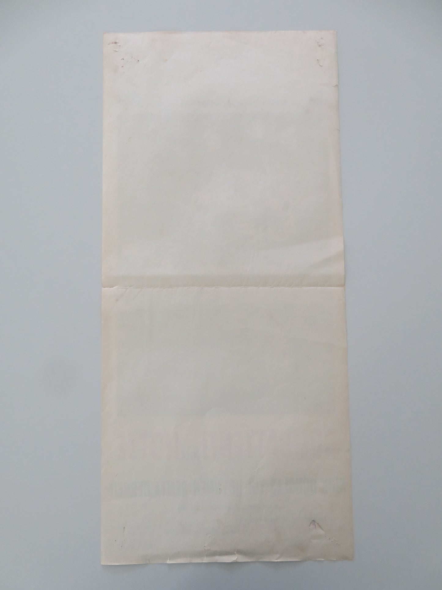 CAST A GIANT SHADOW ITALIAN LOCANDINA POSTER KIRK DOUGLAS YUL BRYNNER 1966 - Rendezvous Cinema