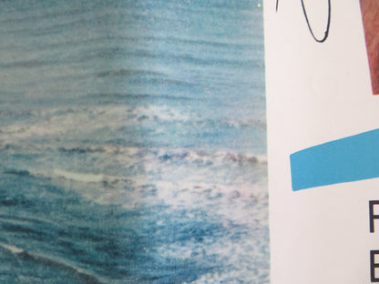 THE SEAWOLF - A ITALIAN FOTOBUSTA POSTER EDWARD MEEKS RAIMUND HARMSTORF 1971 - Rendezvous Cinema