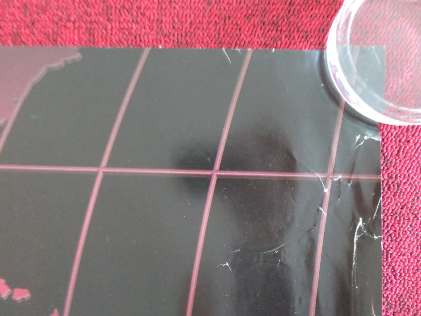 MISSION: IMPOSSIBLE III - B UK QUAD ROLLED POSTER TOM CRUISE 2006