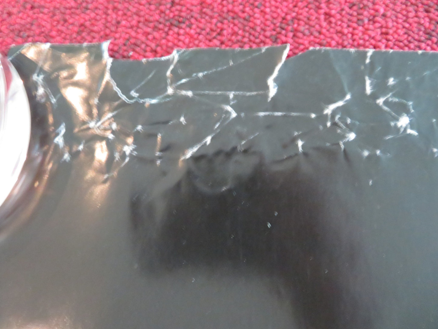 MISSION: IMPOSSIBLE III - B UK QUAD ROLLED POSTER TOM CRUISE 2006