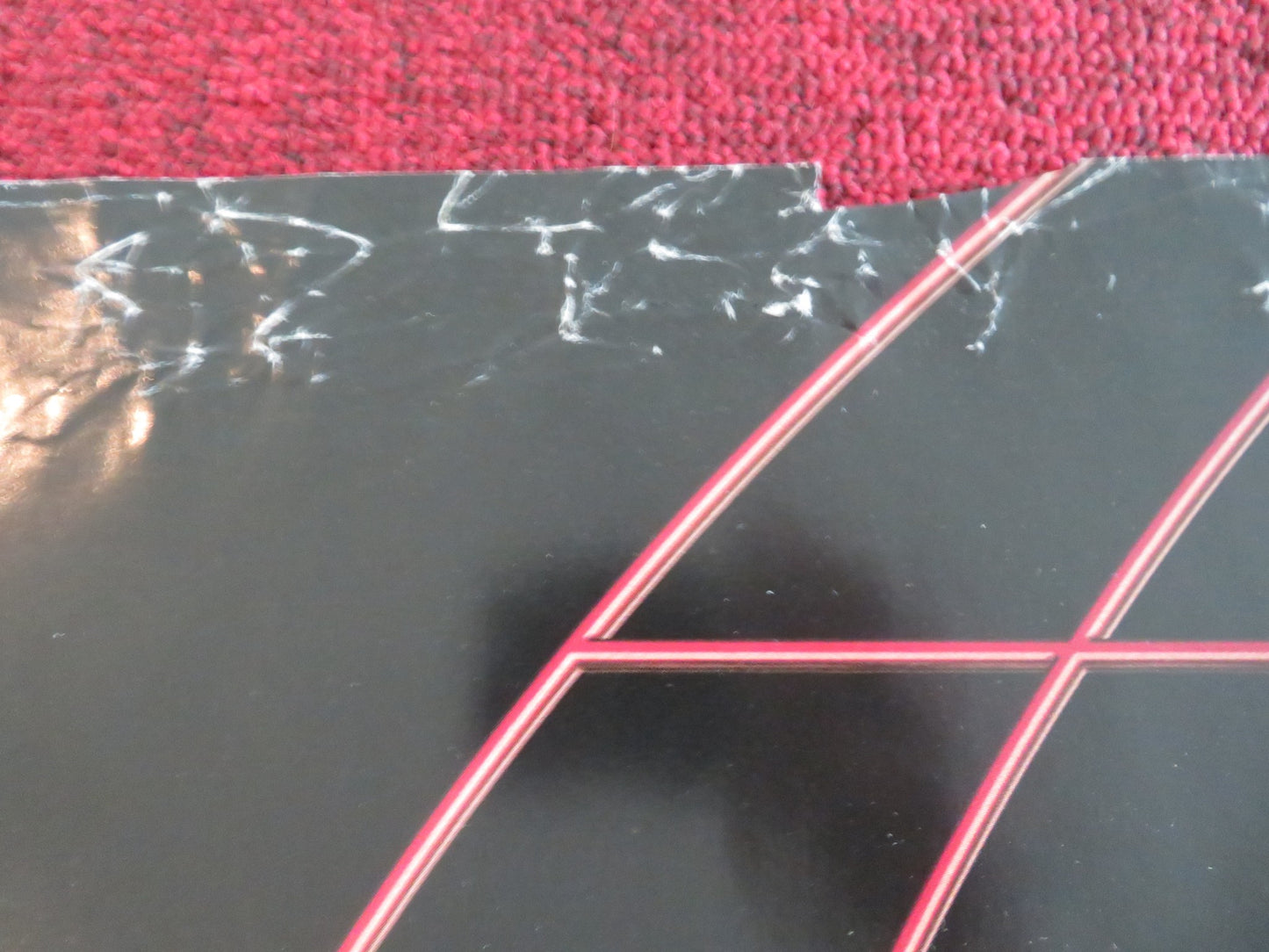 MISSION: IMPOSSIBLE III - B UK QUAD ROLLED POSTER TOM CRUISE 2006