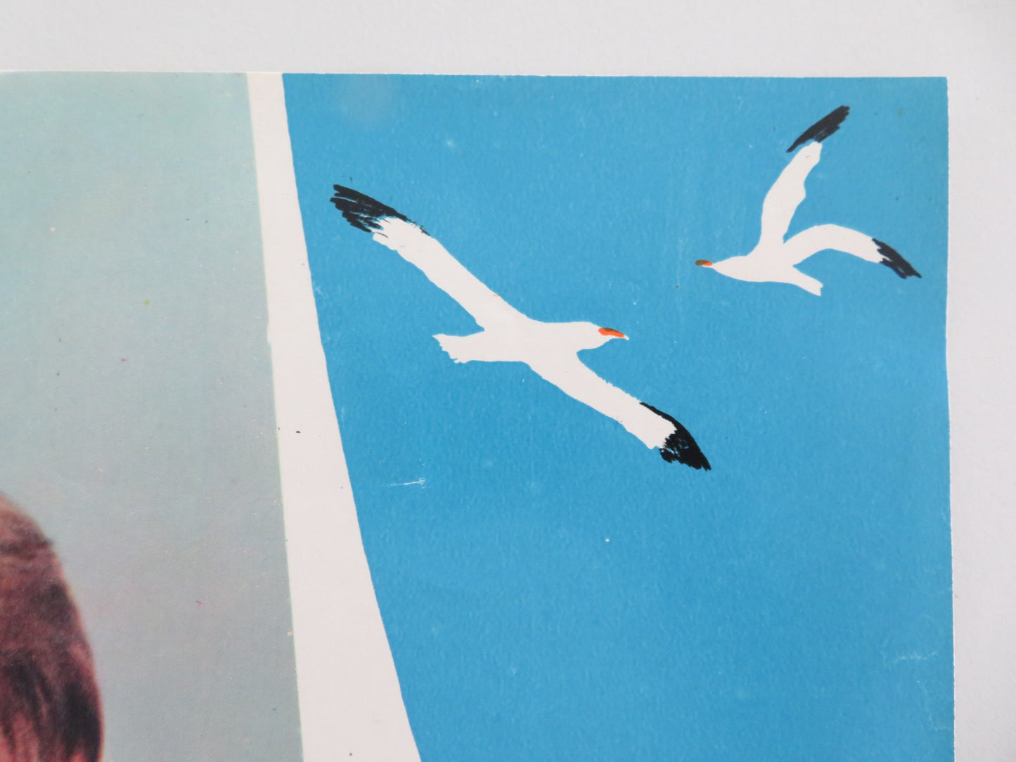 THE SEAWOLF - A ITALIAN FOTOBUSTA POSTER EDWARD MEEKS RAIMUND HARMSTORF 1971 - Rendezvous Cinema