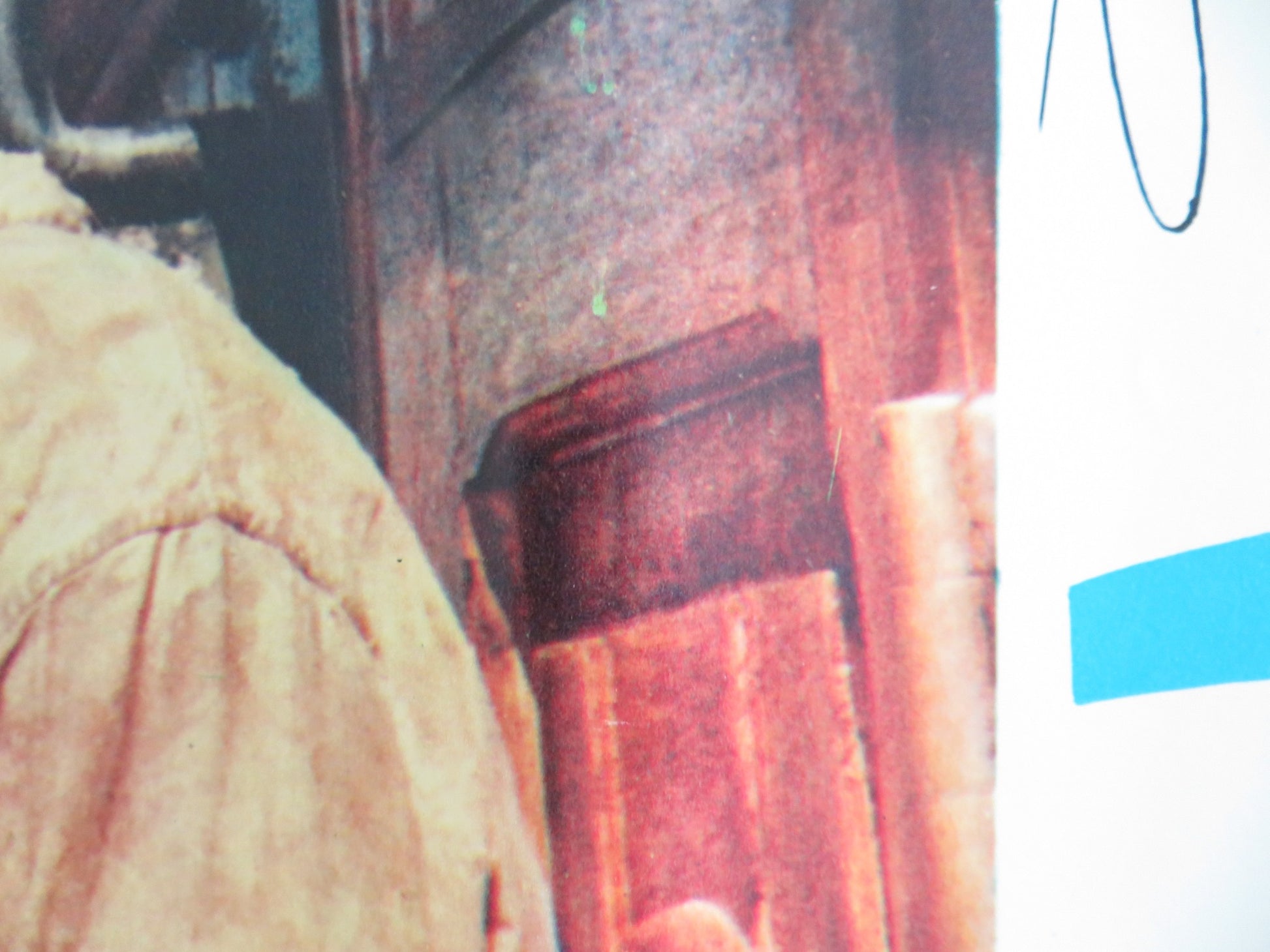 THE SEAWOLF - B ITALIAN FOTOBUSTA POSTER EDWARD MEEKS RAIMUND HARMSTORF 1971 - Rendezvous Cinema