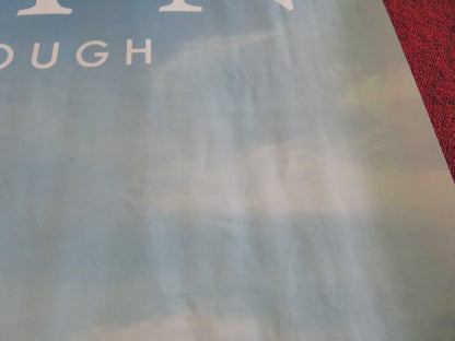 OCEAN WITH DAVID ATTENBOROUGH UK QUAD ROLLED POSTER 2025