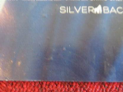 OCEAN WITH DAVID ATTENBOROUGH UK QUAD ROLLED POSTER 2025