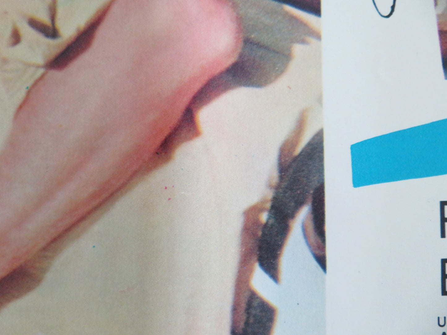 THE SEAWOLF - C ITALIAN FOTOBUSTA POSTER EDWARD MEEKS RAIMUND HARMSTORF 1971 - Rendezvous Cinema