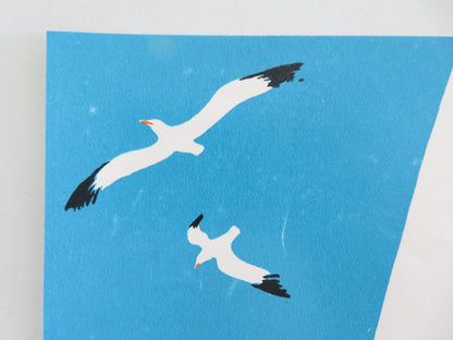 THE SEAWOLF - C ITALIAN FOTOBUSTA POSTER EDWARD MEEKS RAIMUND HARMSTORF 1971 - Rendezvous Cinema