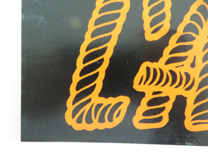 THE SEAWOLF - C ITALIAN FOTOBUSTA POSTER EDWARD MEEKS RAIMUND HARMSTORF 1971 - Rendezvous Cinema