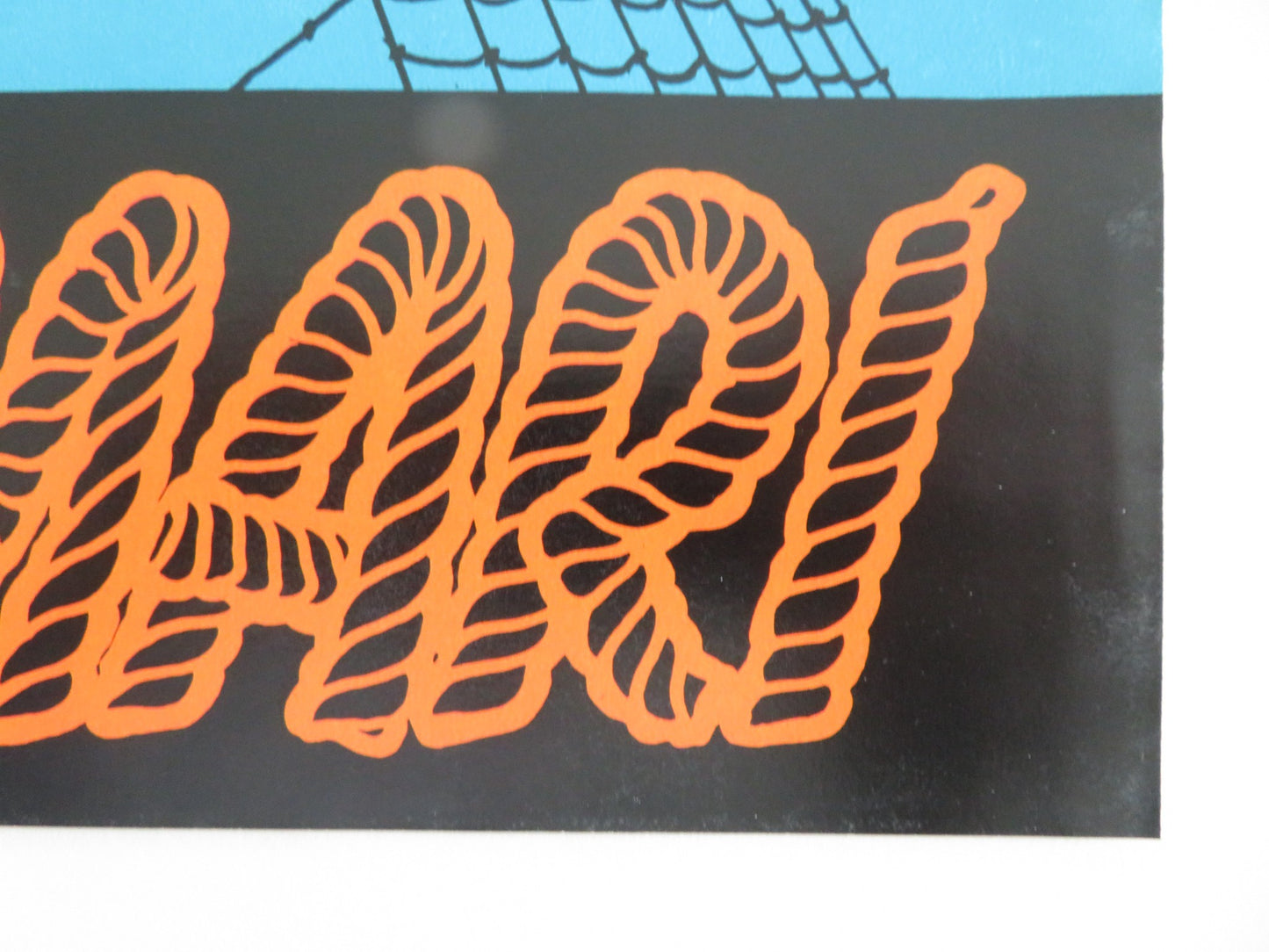 THE SEAWOLF - C ITALIAN FOTOBUSTA POSTER EDWARD MEEKS RAIMUND HARMSTORF 1971 - Rendezvous Cinema