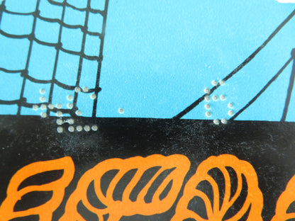 THE SEAWOLF - C ITALIAN FOTOBUSTA POSTER EDWARD MEEKS RAIMUND HARMSTORF 1971 - Rendezvous Cinema