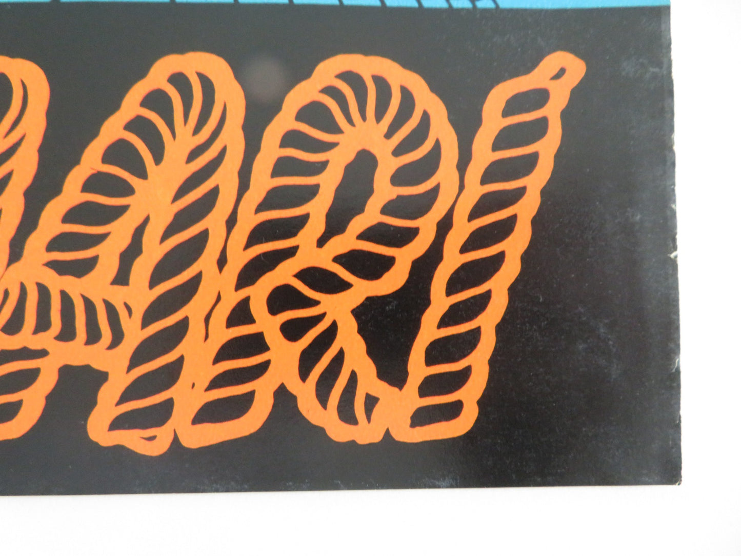 THE SEAWOLF - D ITALIAN FOTOBUSTA POSTER EDWARD MEEKS RAIMUND HARMSTORF 1971 - Rendezvous Cinema