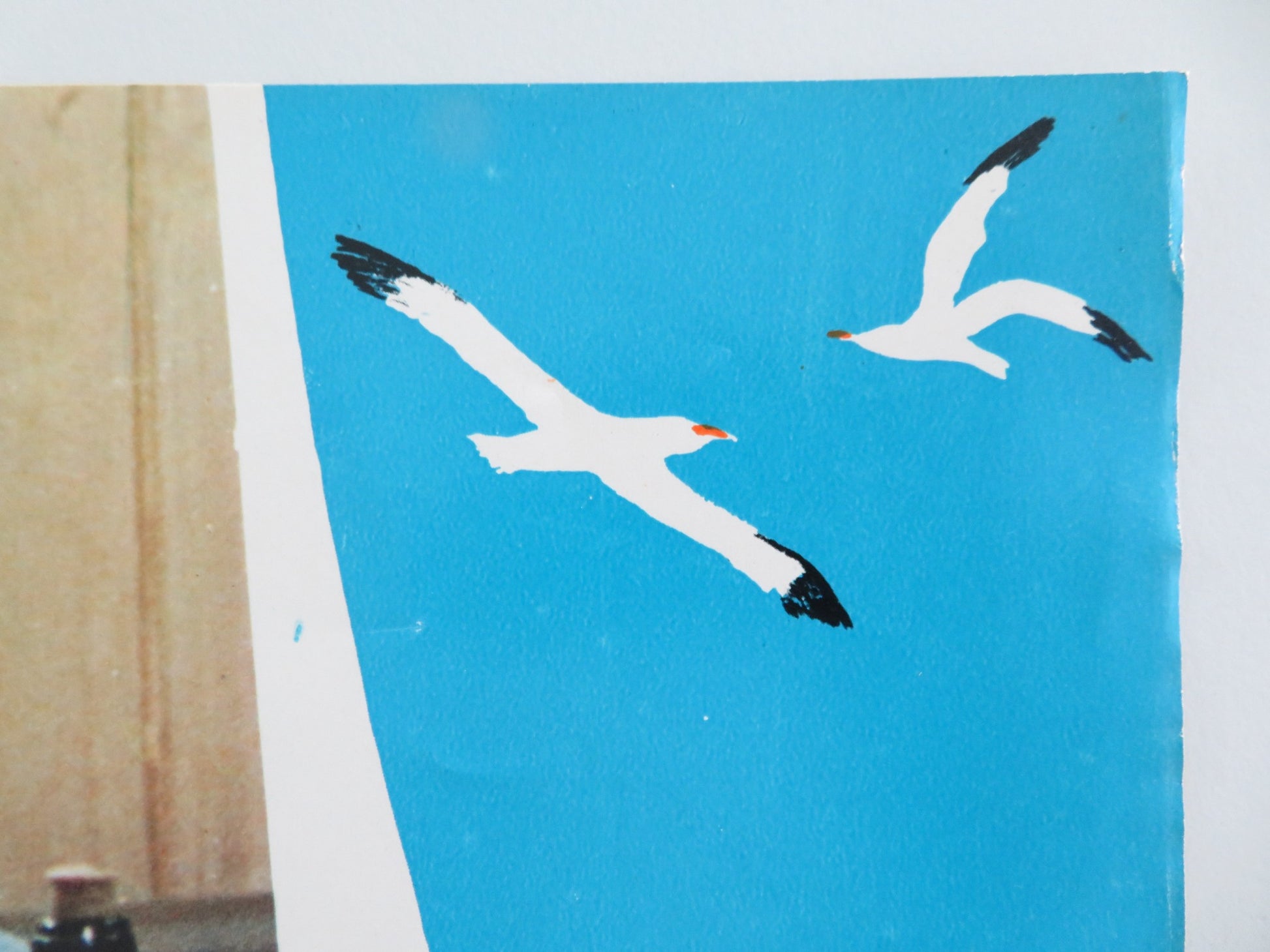 THE SEAWOLF - D ITALIAN FOTOBUSTA POSTER EDWARD MEEKS RAIMUND HARMSTORF 1971 - Rendezvous Cinema