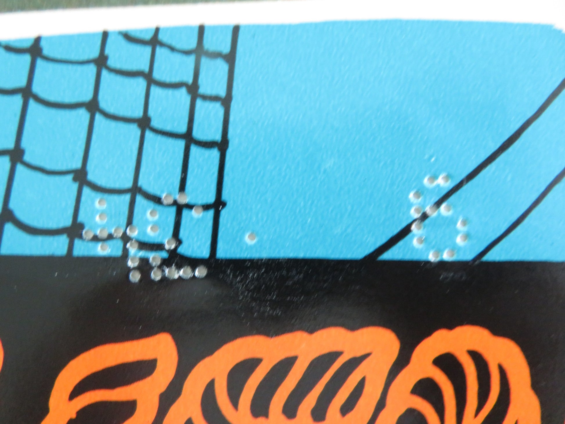 THE SEAWOLF - D ITALIAN FOTOBUSTA POSTER EDWARD MEEKS RAIMUND HARMSTORF 1971 - Rendezvous Cinema