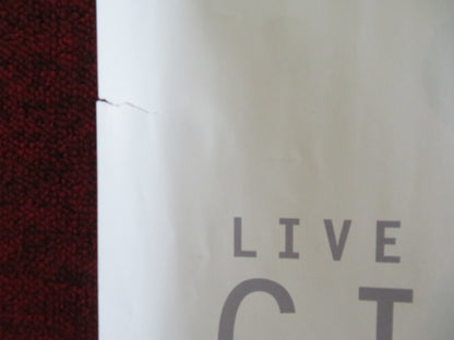 ROYAL SHAKESPEARE COMPANY: RICHARD II UK QUAD ROLLED POSTER DAVID TENNANT 2013