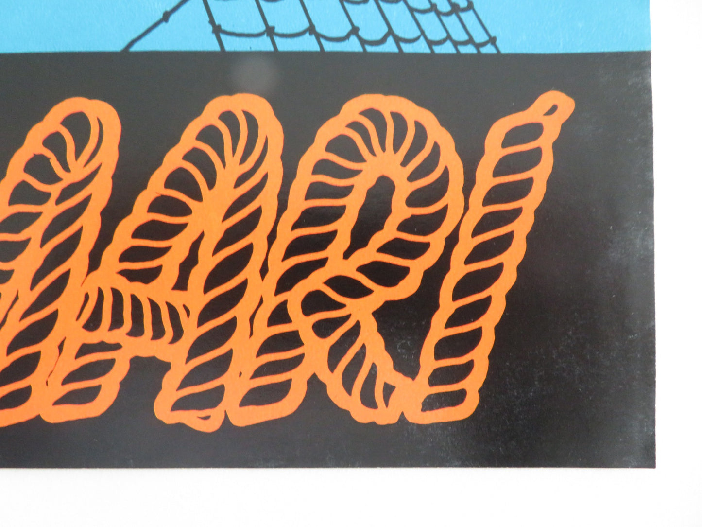 THE SEAWOLF - E ITALIAN FOTOBUSTA POSTER EDWARD MEEKS RAIMUND HARMSTORF 1971 - Rendezvous Cinema