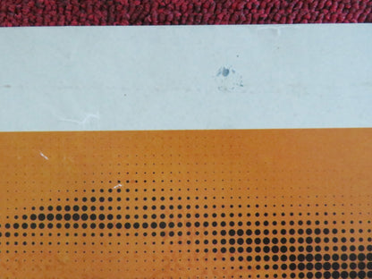 THE AMERICAN UK QUAD ROLLED POSTER GEORGE CLOONEY IRINA BJORKLUND 2010