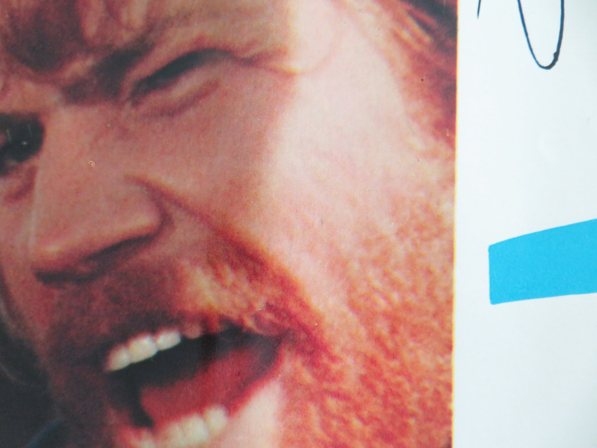 THE SEAWOLF - F ITALIAN FOTOBUSTA POSTER EDWARD MEEKS RAIMUND HARMSTORF 1971 - Rendezvous Cinema