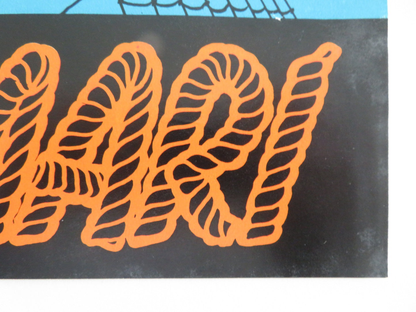 THE SEAWOLF - F ITALIAN FOTOBUSTA POSTER EDWARD MEEKS RAIMUND HARMSTORF 1971 - Rendezvous Cinema