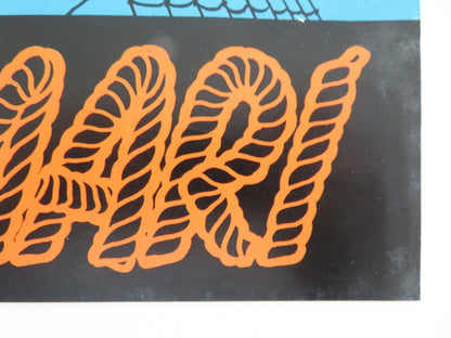 THE SEAWOLF - F ITALIAN FOTOBUSTA POSTER EDWARD MEEKS RAIMUND HARMSTORF 1971 - Rendezvous Cinema