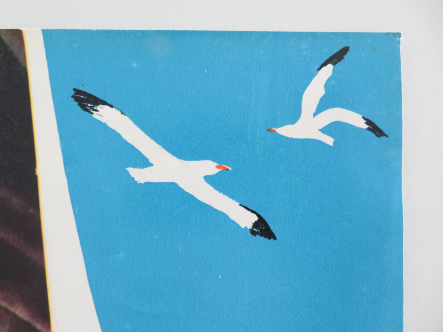 THE SEAWOLF - F ITALIAN FOTOBUSTA POSTER EDWARD MEEKS RAIMUND HARMSTORF 1971 - Rendezvous Cinema