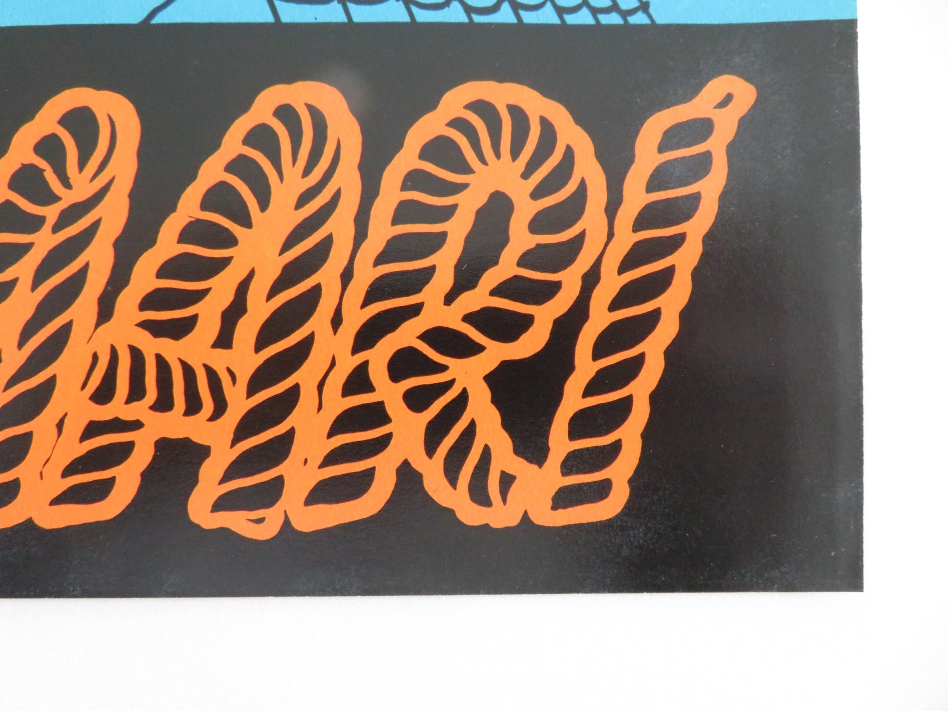 THE SEAWOLF - G ITALIAN FOTOBUSTA POSTER EDWARD MEEKS RAIMUND HARMSTORF 1971 - Rendezvous Cinema