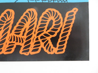 THE SEAWOLF - G ITALIAN FOTOBUSTA POSTER EDWARD MEEKS RAIMUND HARMSTORF 1971 - Rendezvous Cinema