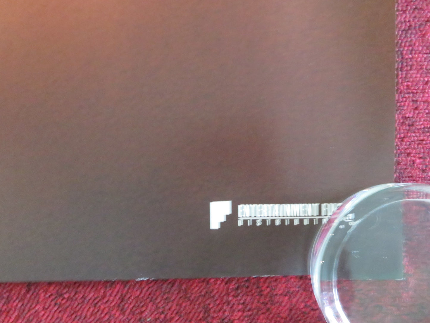 TOGETHER UK QUAD ROLLED POSTER DAVE FRANCO ALISON BRIE 2025