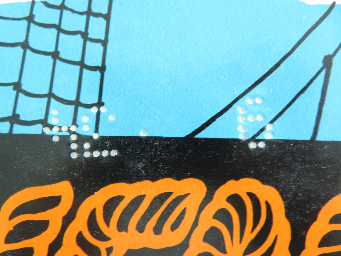 THE SEAWOLF - H ITALIAN FOTOBUSTA POSTER EDWARD MEEKS RAIMUND HARMSTORF 1971 - Rendezvous Cinema