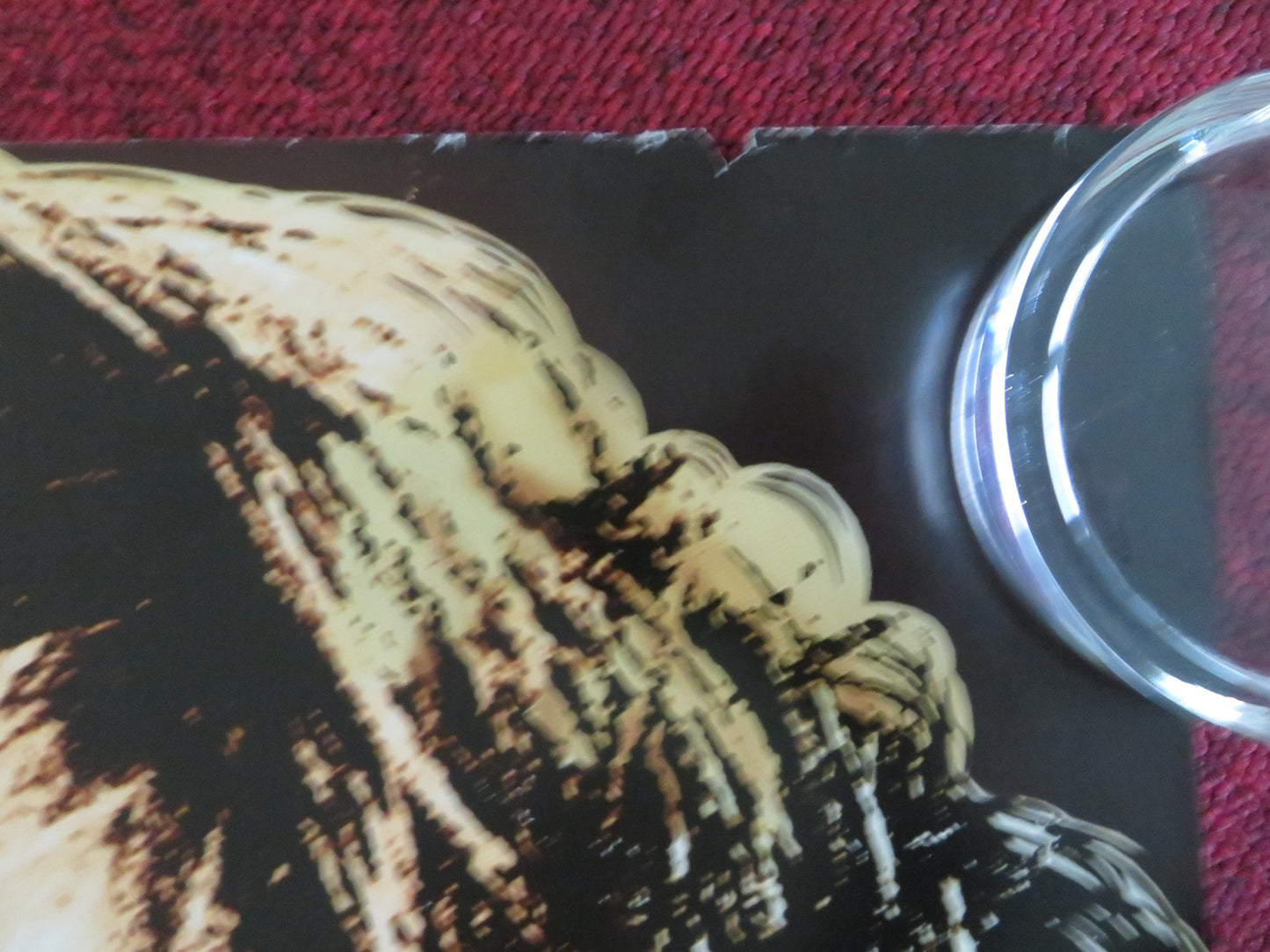 SYRIANA UK QUAD ROLLED POSTER GEORGE CLOONEY MATT DAMON 2005