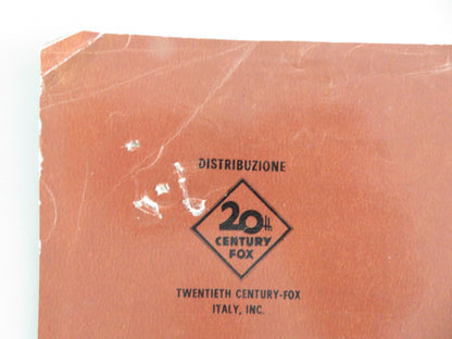 THE LONGEST DAY - A ITALIAN FOTOBUSTA POSTER RICHARD BURTON SEAN CONNERY R1969 - Rendezvous Cinema